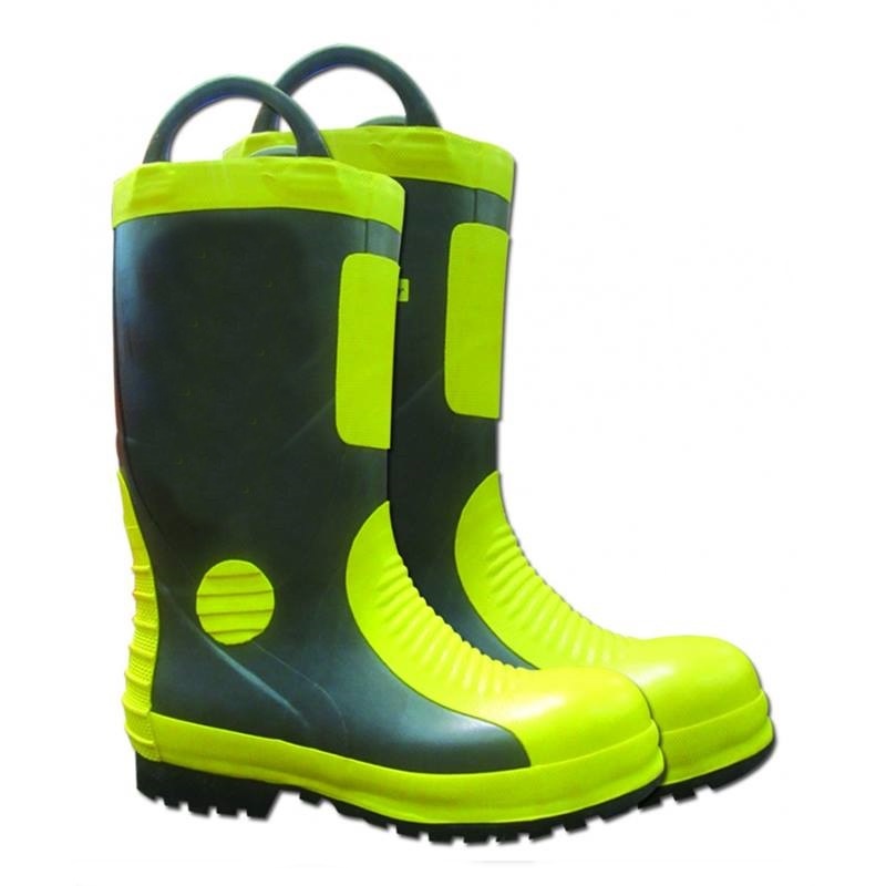 Fireman Boots Malaysia Bulldozer 4031